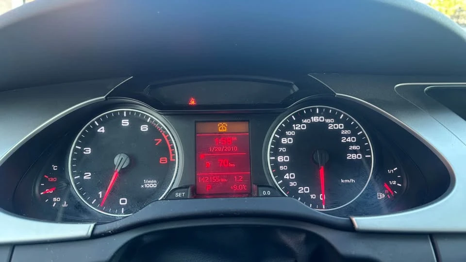 2012 Audi B8 A4 - Image 10 of 10