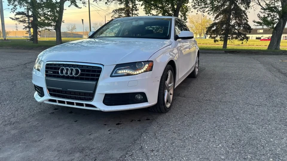 2012 Audi B8 A4 - Image 2 of 10
