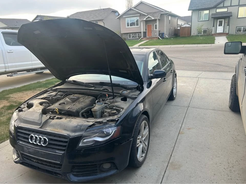 2012 Audi B8 A4 - Image 2 of 4
