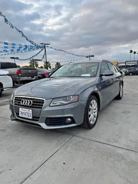 2012 Audi A4 1.8T Avant Quattro