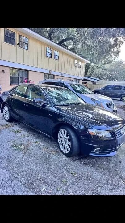 2012 Audi B8 A4 - Image 2 of 2