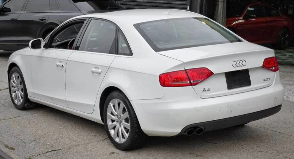 2012 Audi B8 A4 - Image 3 of 8