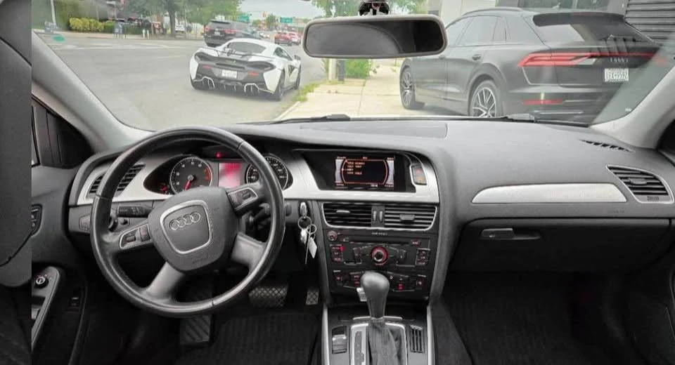 2012 Audi B8 A4 - Image 4 of 8