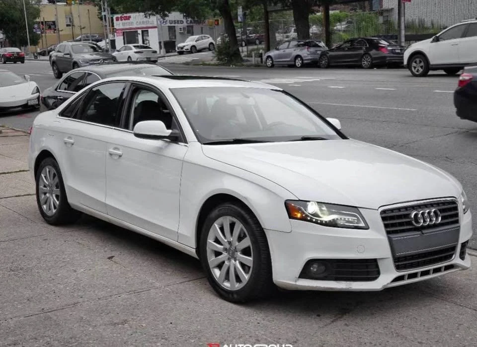 2012 Audi B8 A4 - Image 5 of 8