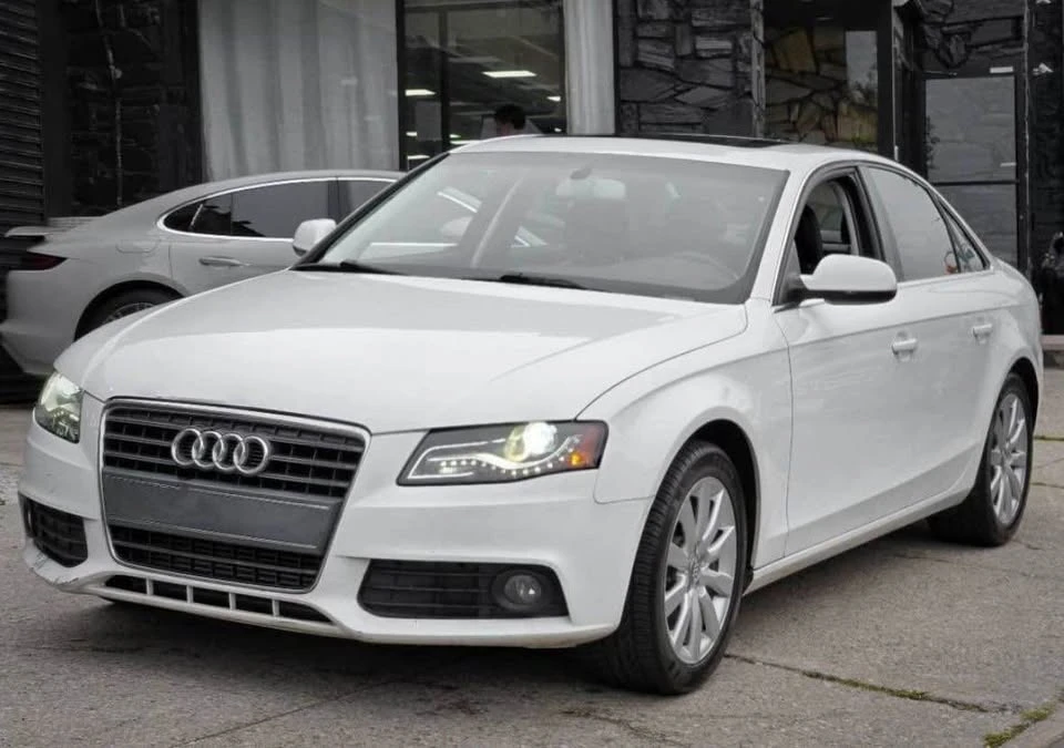 2012 Audi B8 A4 - Image 2 of 8