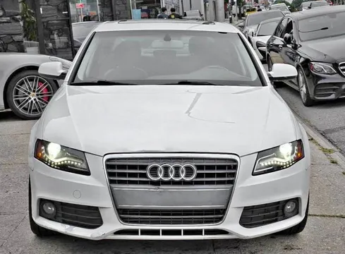 2012 Audi A4 1.8T Quattro
