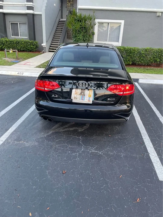 2012 Audi B8 A4 - Image 2 of 12