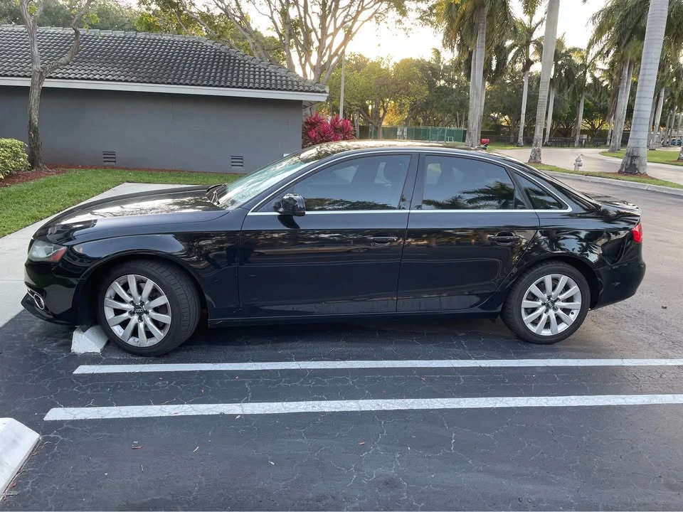 2012 Audi B8 A4 - Image 3 of 12