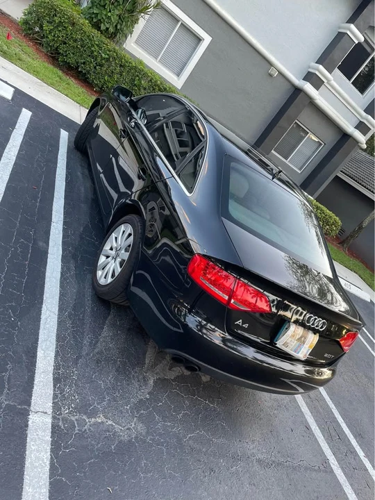 2012 Audi B8 A4 - Image 5 of 12