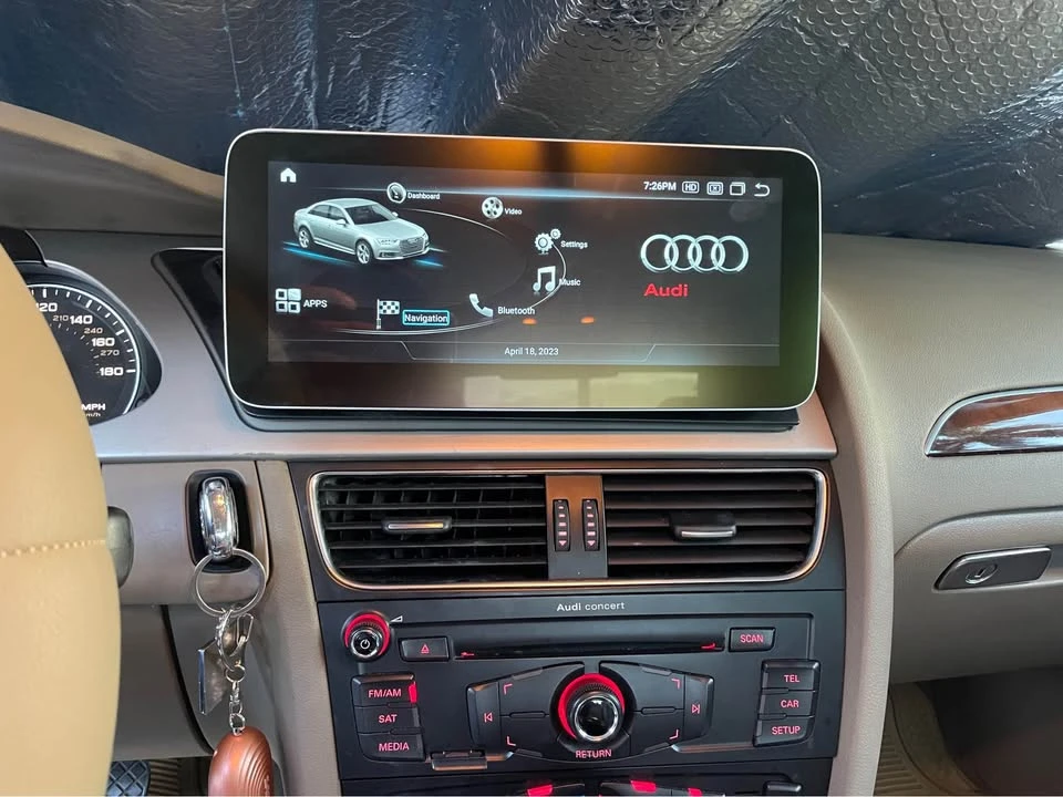 2012 Audi B8 A4 - Image 7 of 12