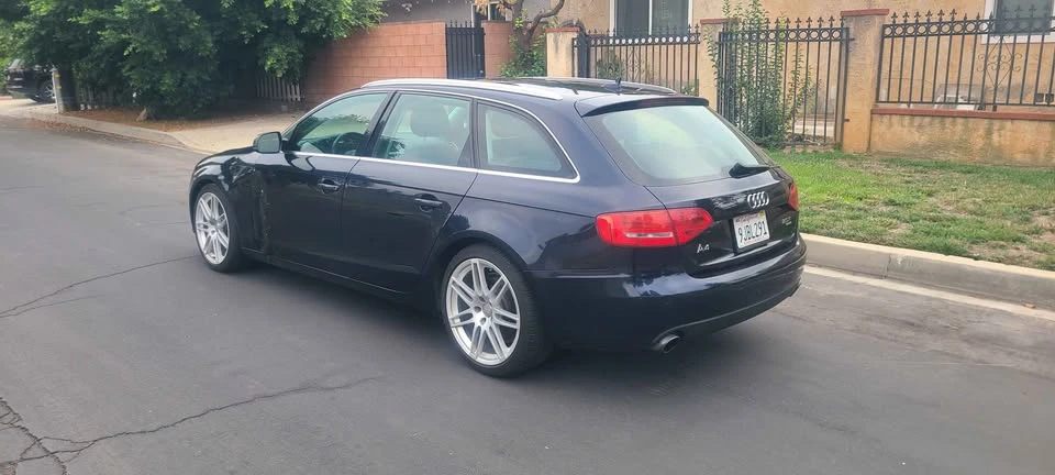 2012 Audi B8 A4 - Image 6 of 13