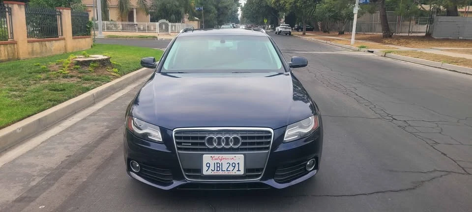 2012 Audi B8 A4 - Image 8 of 13