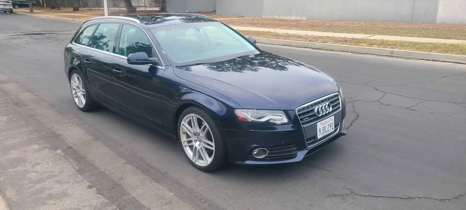 2012 Audi B8 A4 - Image 2 of 13