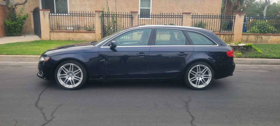 2012 Audi B8 A4 - Image 3 of 13