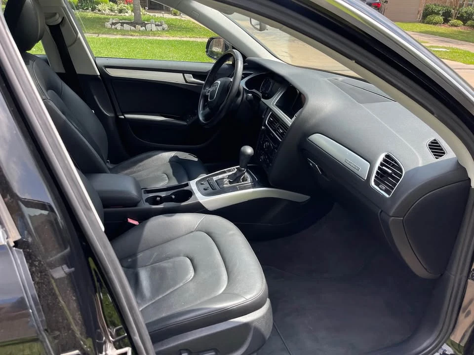2012 Audi B8 A4 - Image 7 of 8