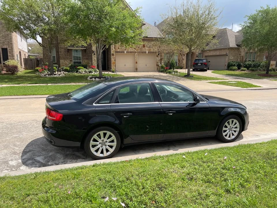 2012 Audi B8 A4 - Image 4 of 8
