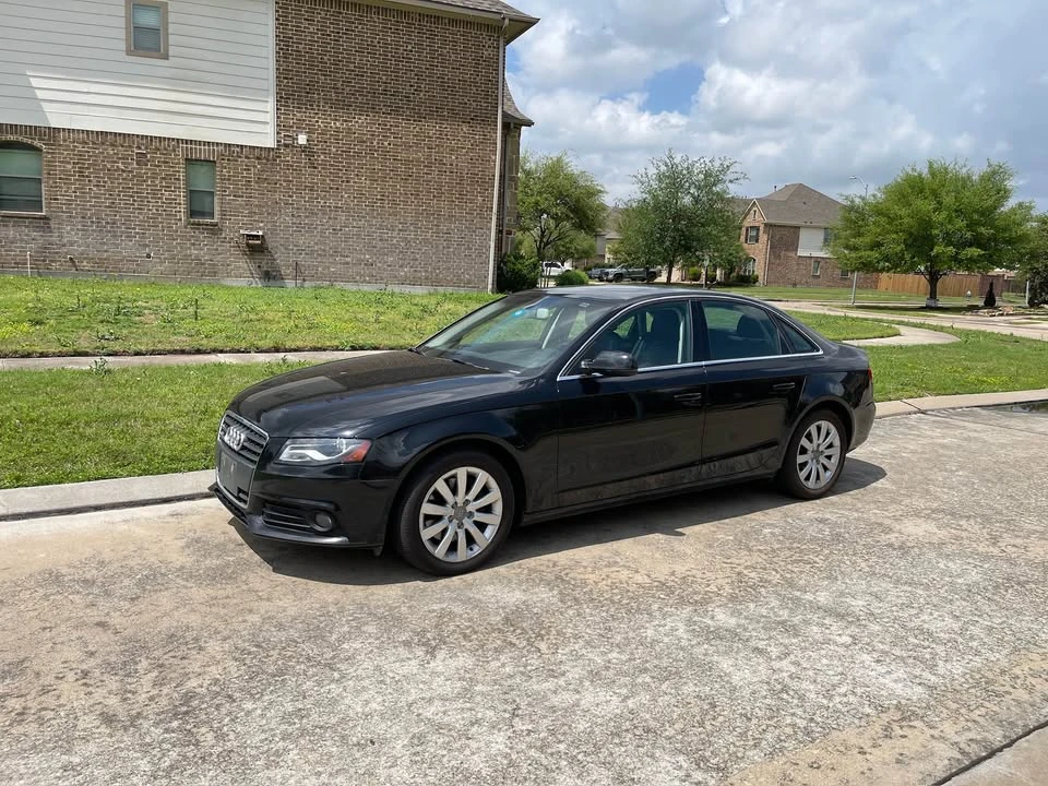 2012 Audi B8 A4 - Image 2 of 8