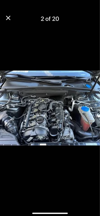 2012 Audi B8 A4 - Image 10 of 13