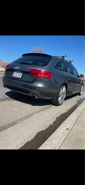 2012 Audi B8 A4 - Image 12 of 13