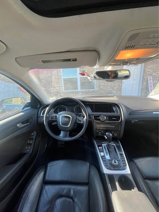2012 Audi B8 A4 - Image 9 of 13