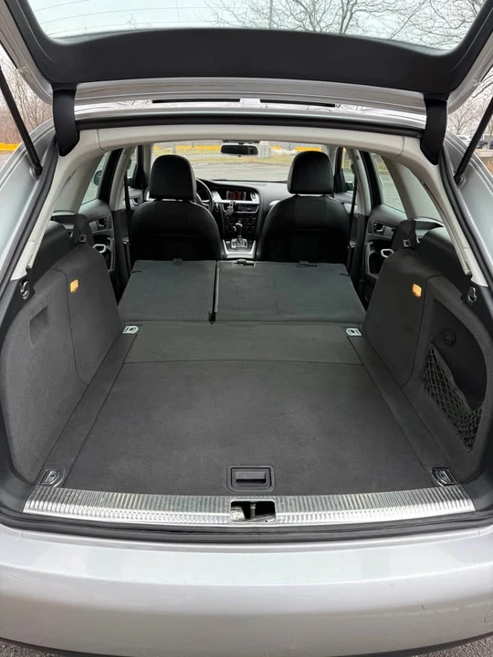 2012 Audi B8 A4 - Image 12 of 16