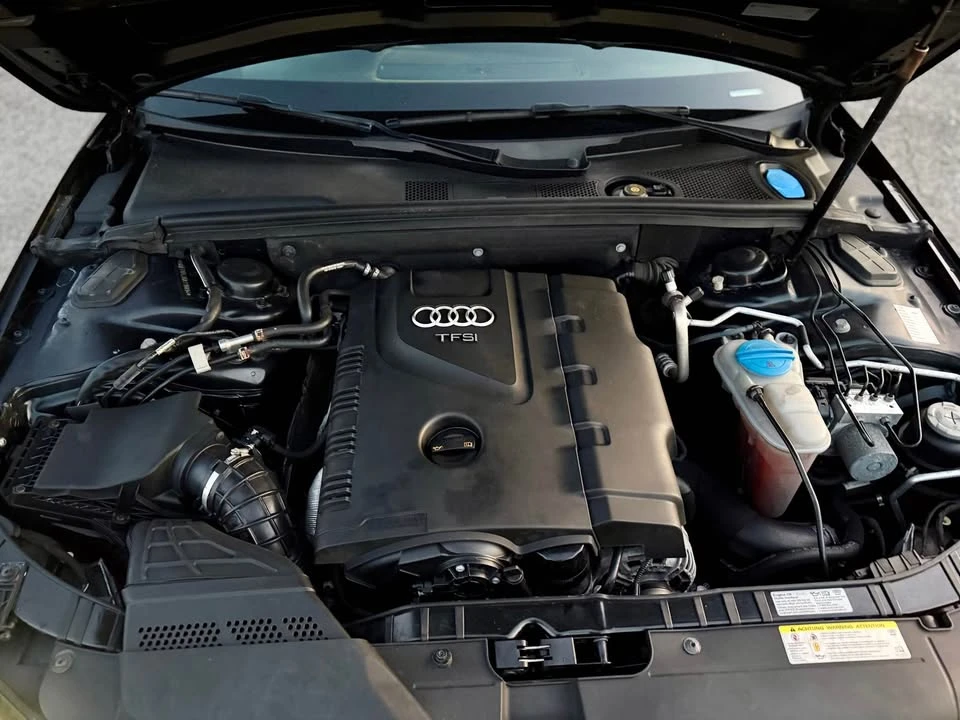 2012 Audi B8 A4 - Image 9 of 9