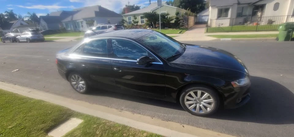 2012 Audi B8 A4 - Image 3 of 13