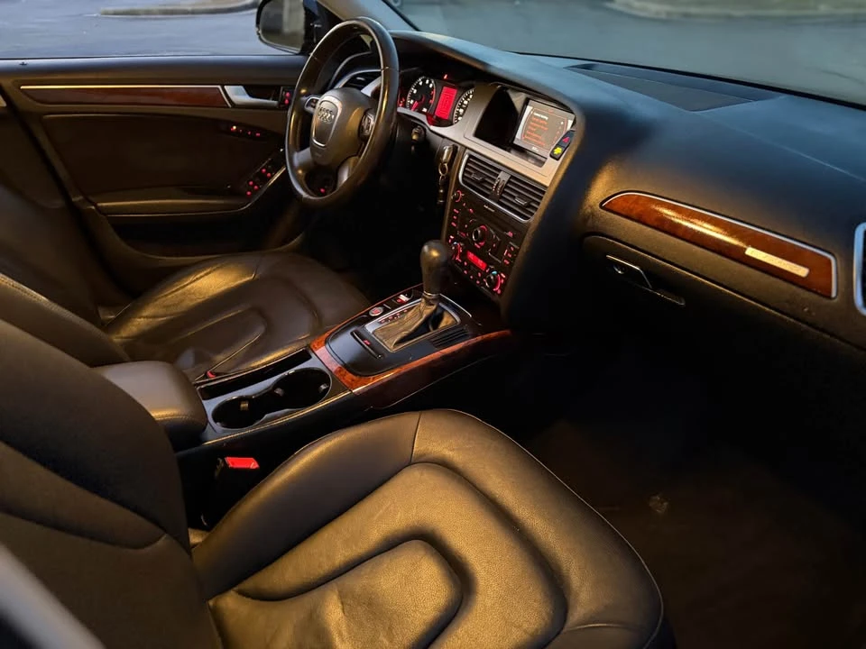 2012 Audi B8 A4 - Image 5 of 9