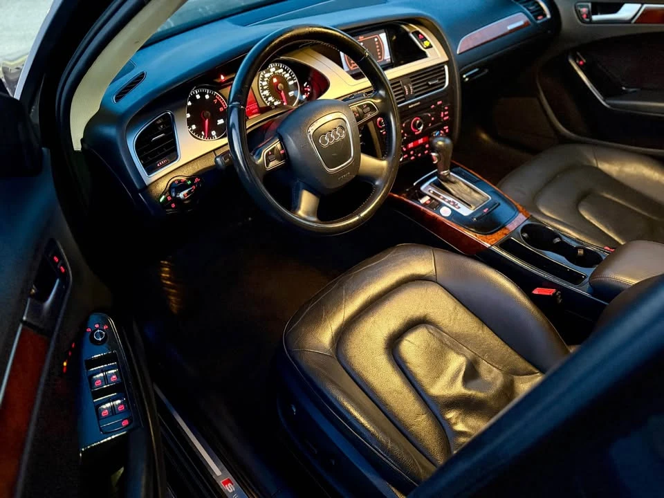 2012 Audi B8 A4 - Image 4 of 9