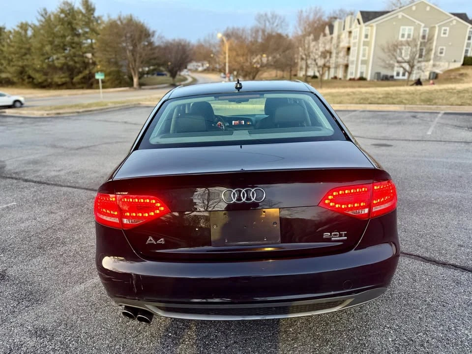 2012 Audi B8 A4 - Image 3 of 9