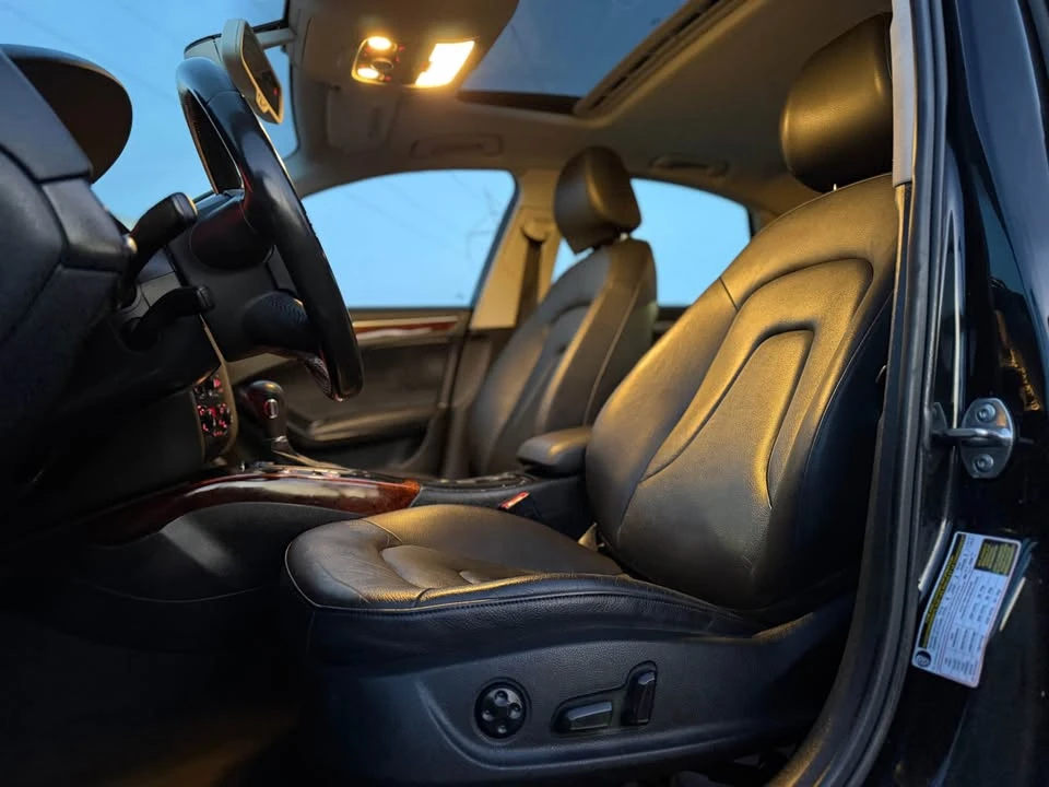 2012 Audi B8 A4 - Image 7 of 9
