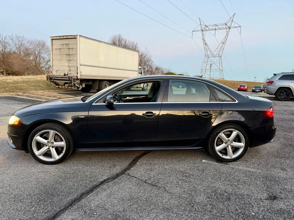 2012 Audi B8 A4 - Image 2 of 9