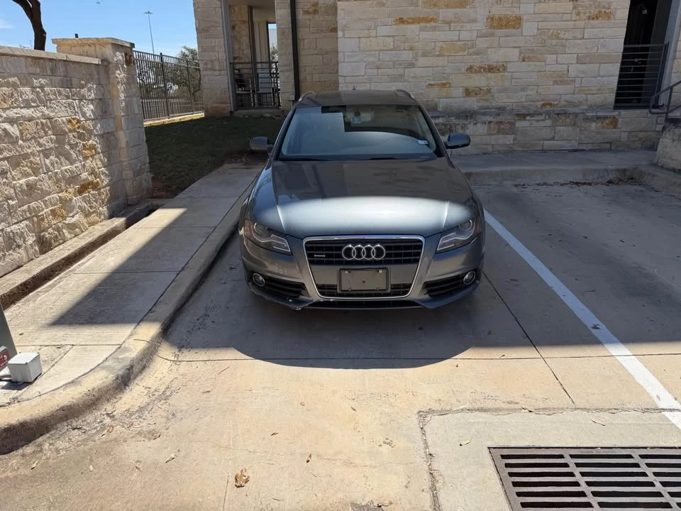 2012 Audi B8 A4 - Image 7 of 7