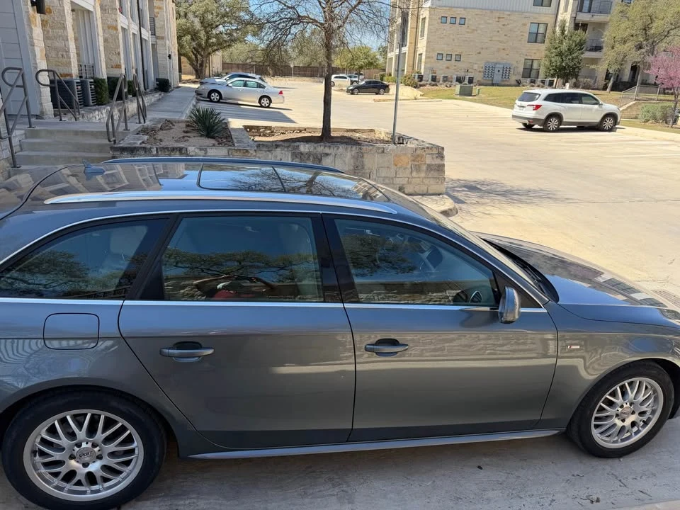 2012 Audi B8 A4 - Image 3 of 7