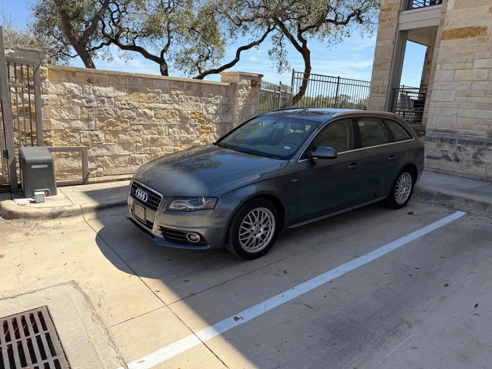 2012 Audi B8 A4 - Image 6 of 7