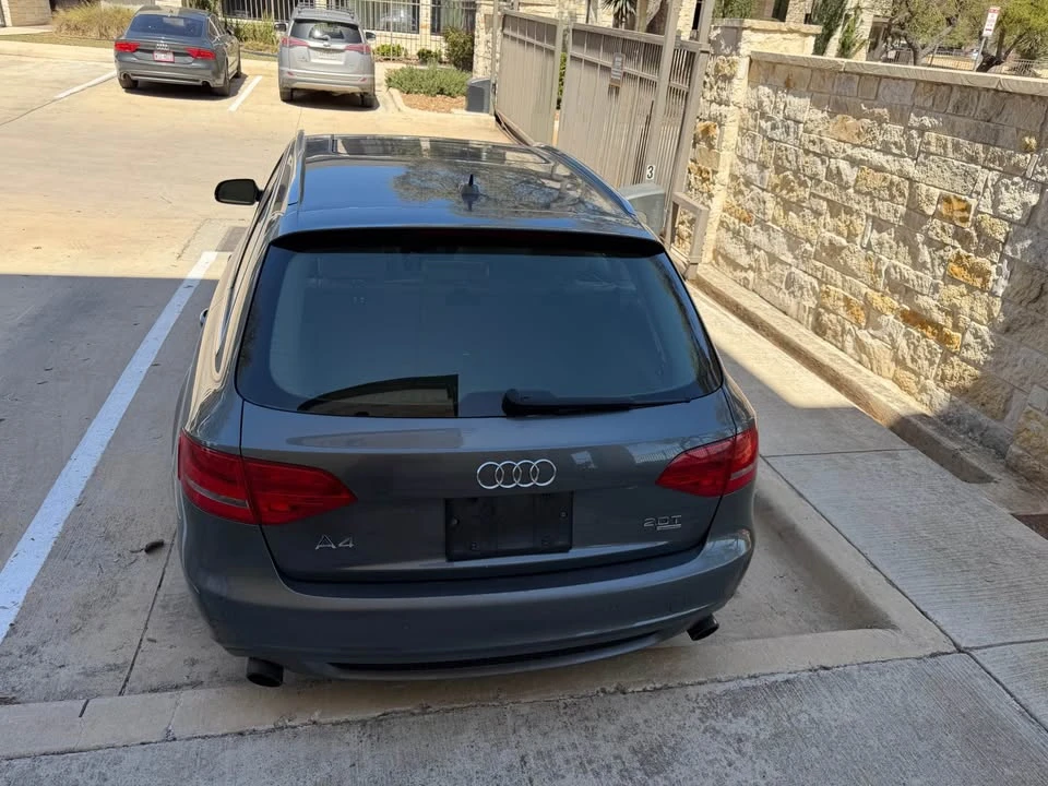 2012 Audi B8 A4 - Image 5 of 7