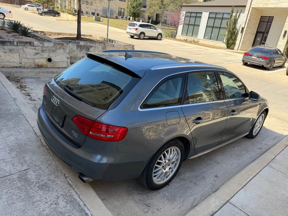 2012 Audi B8 A4 - Image 4 of 7