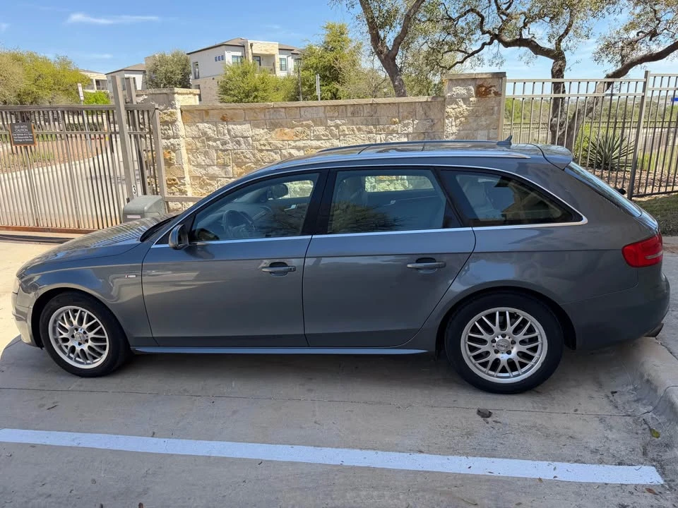 2012 Audi B8 A4 - Image 2 of 7