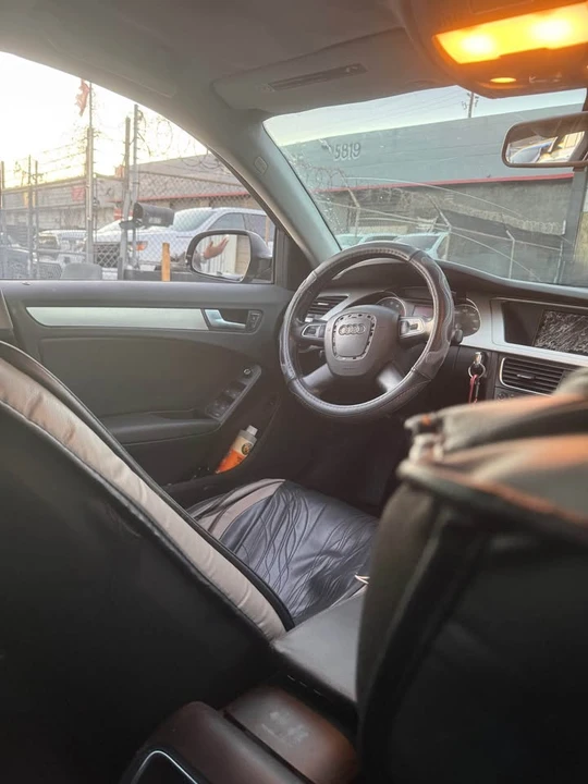 2012 Audi B8 A4 - Image 3 of 6
