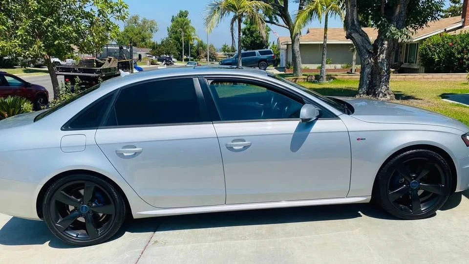 2012 Audi B8 A4 - Image 3 of 8
