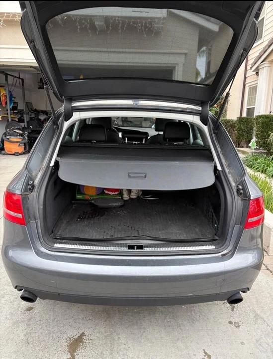 2012 Audi B8 A4 - Image 9 of 9