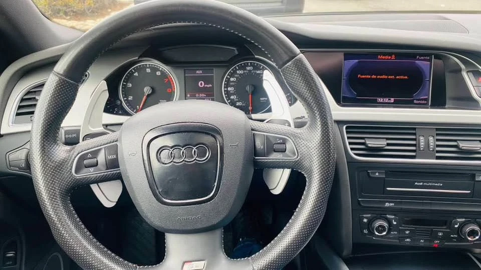 2012 Audi B8 A4 - Image 7 of 8