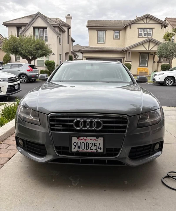 2012 Audi B8 A4 - Image 2 of 9