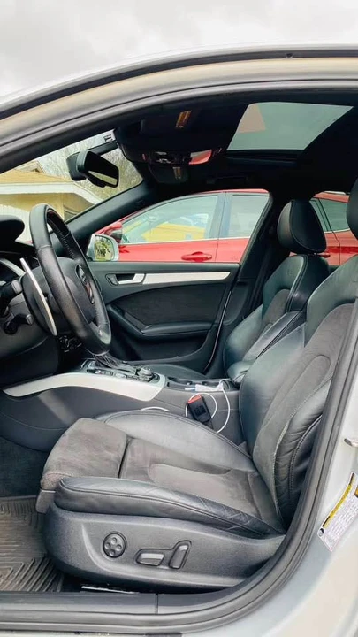 2012 Audi B8 A4 - Image 6 of 8