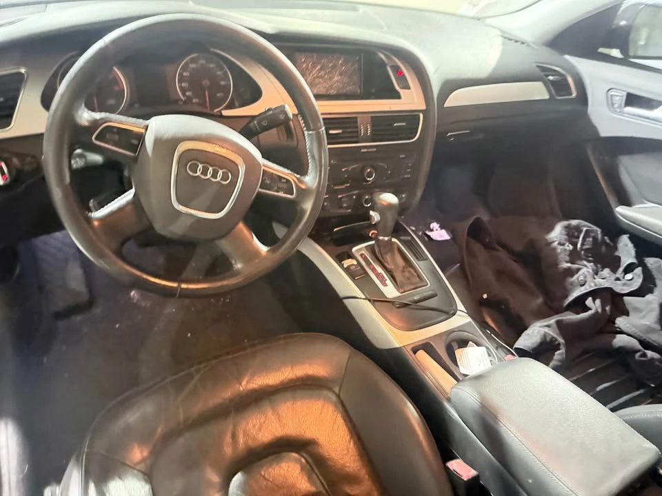 2012 Audi B8 A4 - Image 2 of 6
