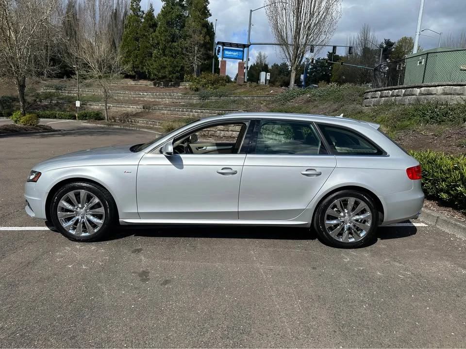 2012 Audi B8 A4 - Image 4 of 20