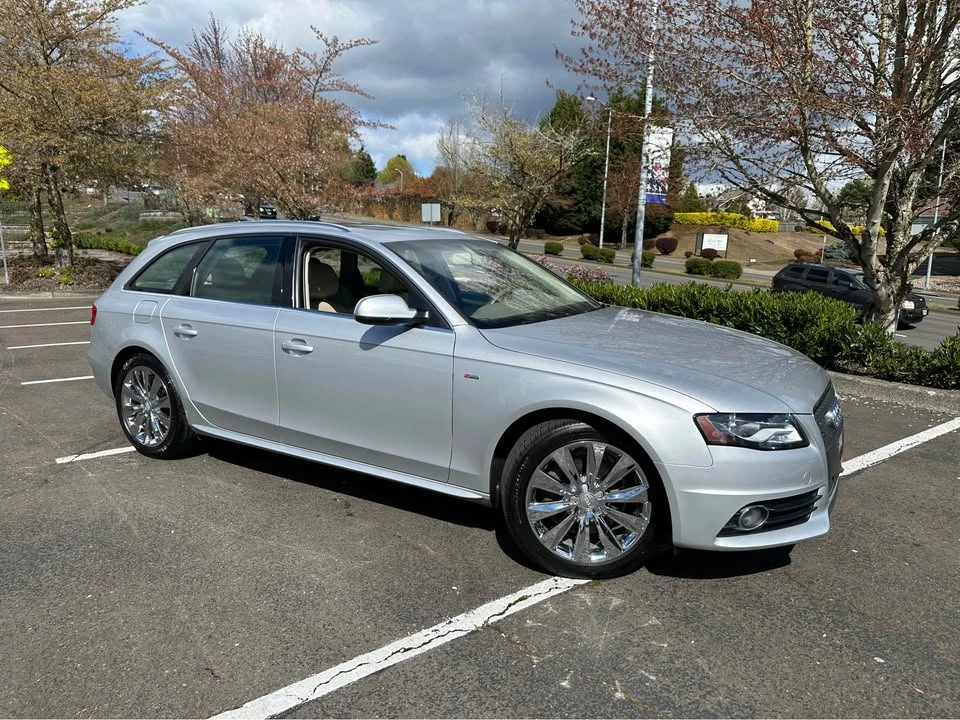 2012 Audi B8 A4 - Image 2 of 20