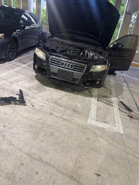 2012 Audi B8 A4 - Image 6 of 6