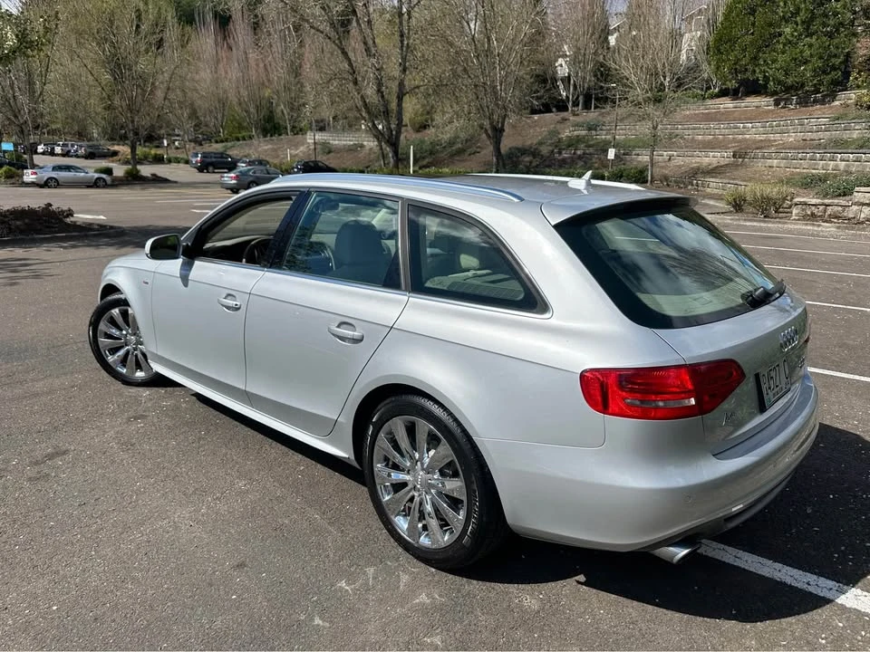 2012 Audi B8 A4 - Image 20 of 20