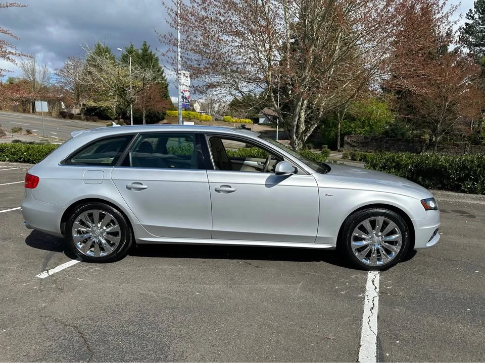 2012 Audi B8 A4 - Image 3 of 20